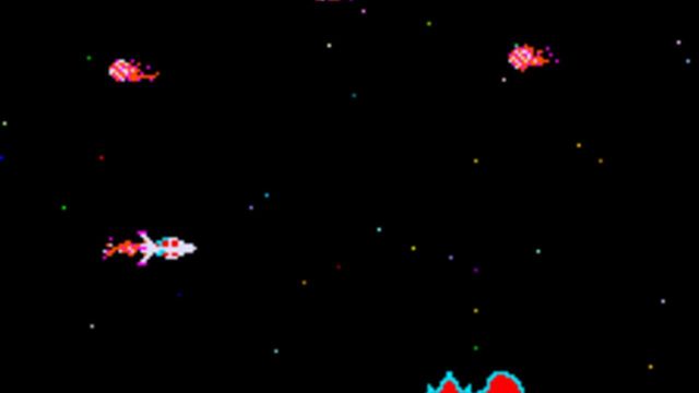 Scramble 4