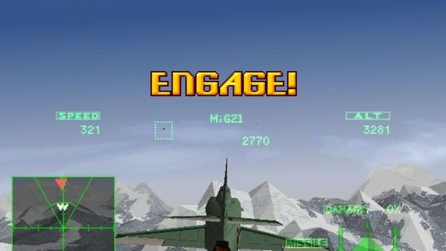 Ace Combat 2 5