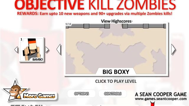 Boxhead: 2Play Rooms 2