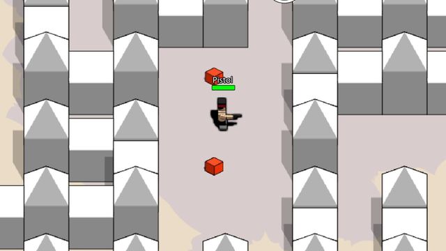 Boxhead: 2Play Rooms 3