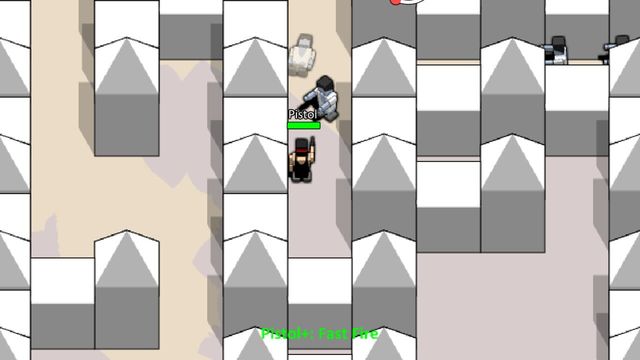 Boxhead: 2Play Rooms 4