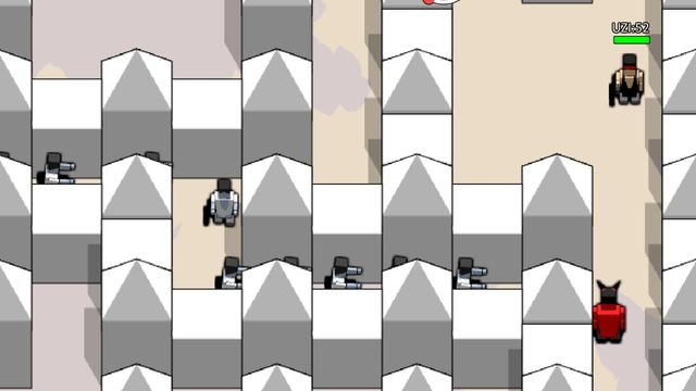 Boxhead: 2Play Rooms 5