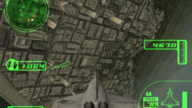 Ace Combat 3: Electrosphere 2