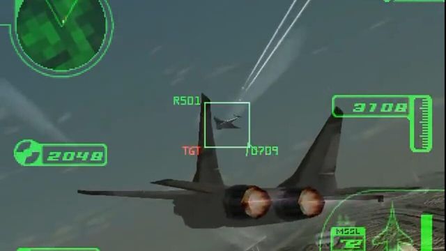 Ace Combat 3: Electrosphere 5