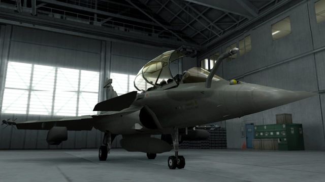 Ace Combat 5: The Unsung War 2