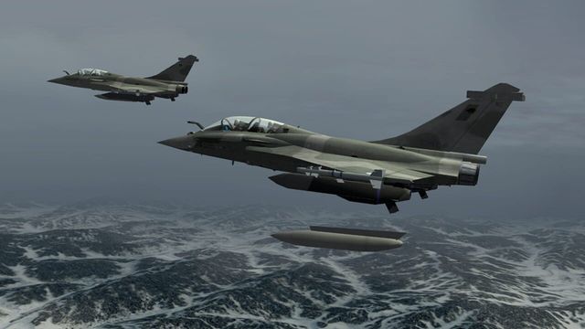 Ace Combat 5: The Unsung War 4