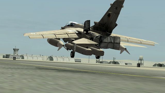 Ace Combat 5: The Unsung War 5