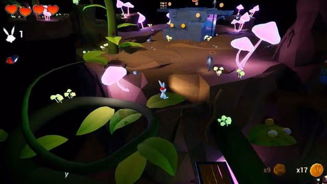 Rabbit Run 5