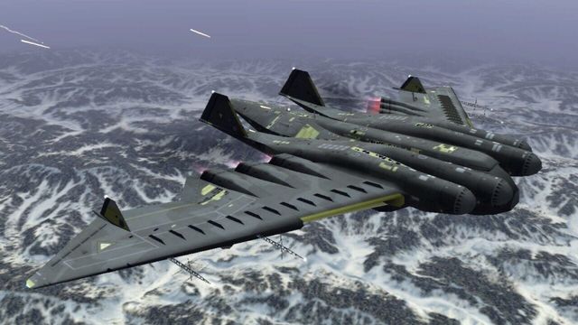 Ace Combat Zero: The Belkan War 2
