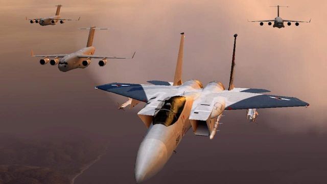 Ace Combat Zero: The Belkan War 5