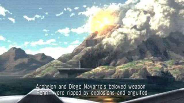 Ace Combat X: Skies of Deception 3