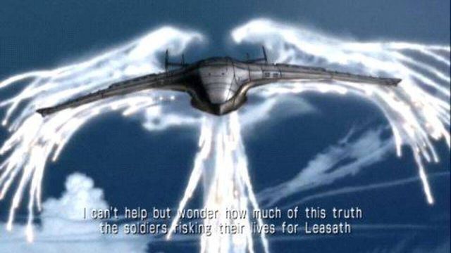 Ace Combat X: Skies of Deception 4