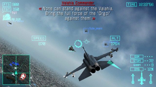 Ace Combat: Joint Assault 2