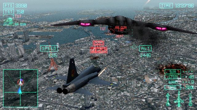 Ace Combat: Joint Assault 3