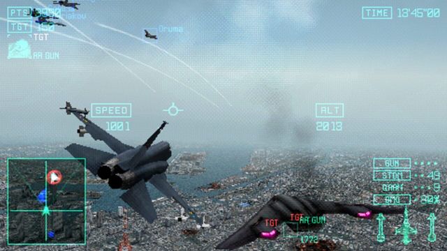 Ace Combat: Joint Assault 4