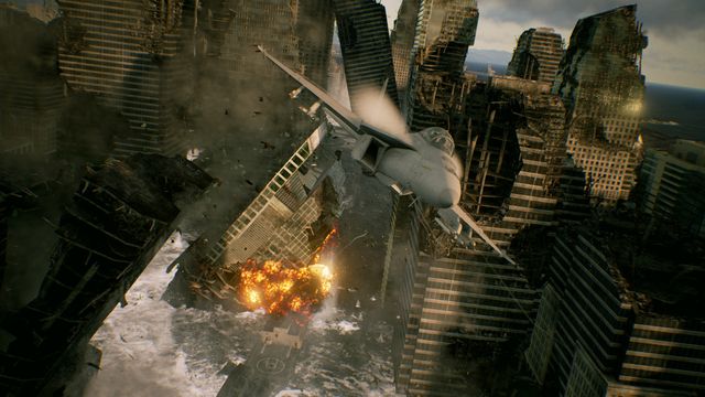 Ace Combat 7: Skies Unknown 5