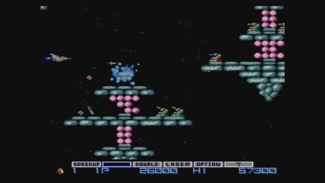 Gradius 3