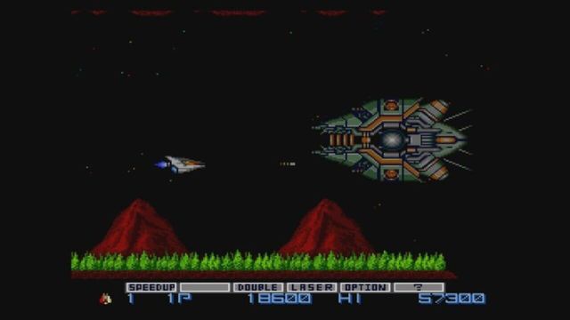 Gradius 4