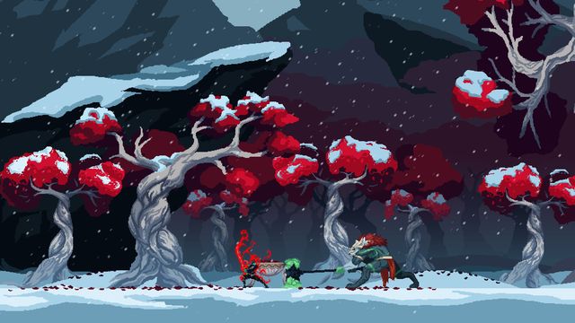 Death's Gambit 3