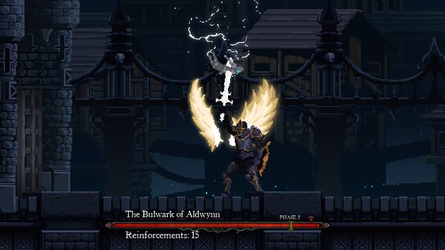 Death's Gambit 5