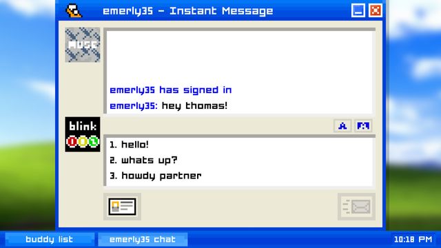 Emily is Away 2