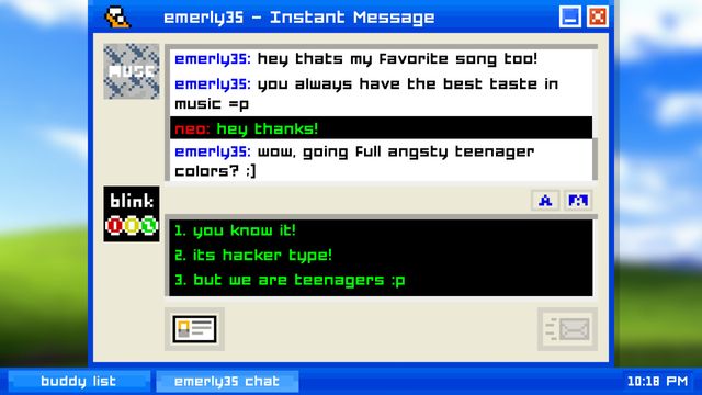 Emily is Away 3