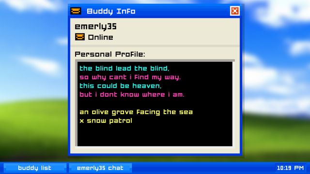 Emily is Away 4