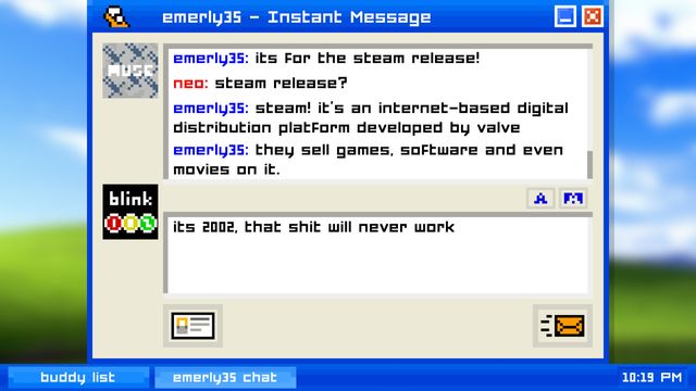 Emily is Away 5