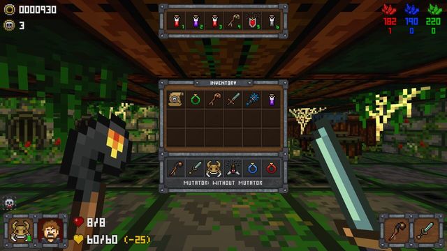 One More Dungeon 4