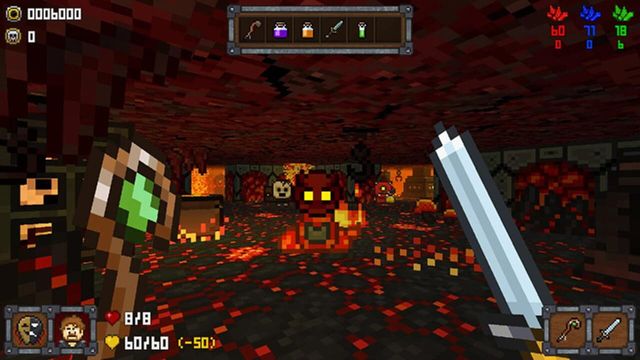 One More Dungeon 6