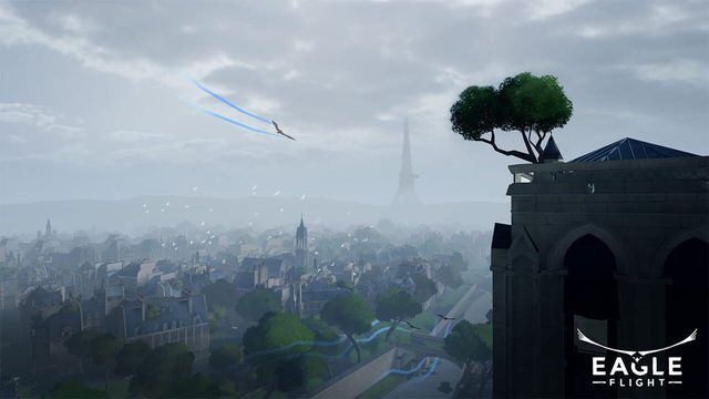 Eagle Flight 3