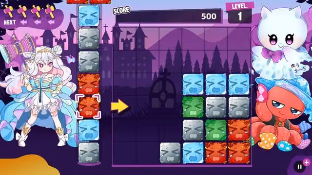 Refreshing Sideways Puzzle Ghost Hammer 5