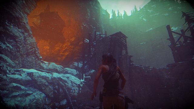 Rise of the Tomb Raider: Baba Yaga - The Temple of the Witch 3