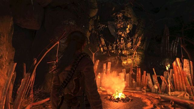 Rise of the Tomb Raider: Baba Yaga - The Temple of the Witch 5