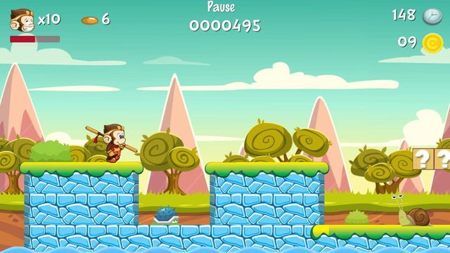 Monkey Hit 2