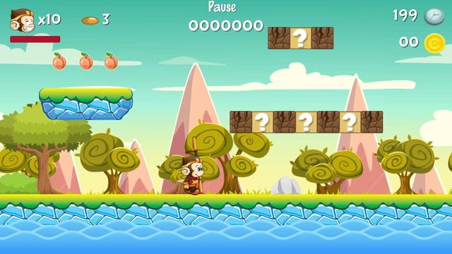 Monkey Hit 3