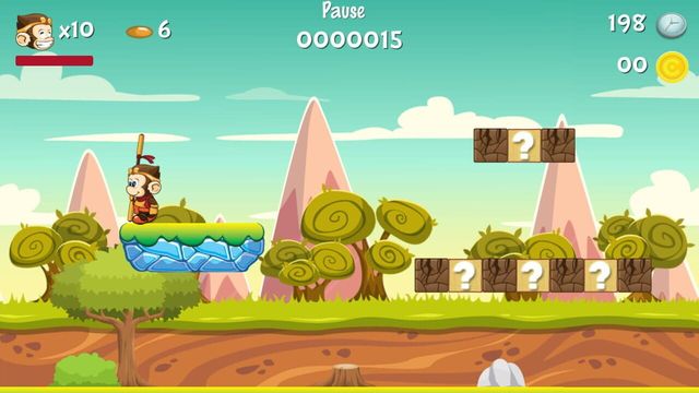 Monkey Hit 4