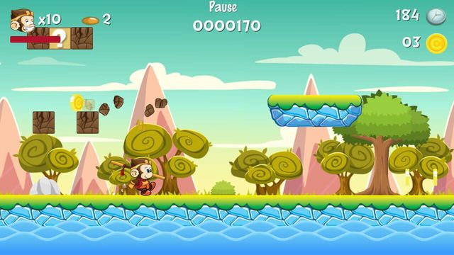 Monkey Hit 5
