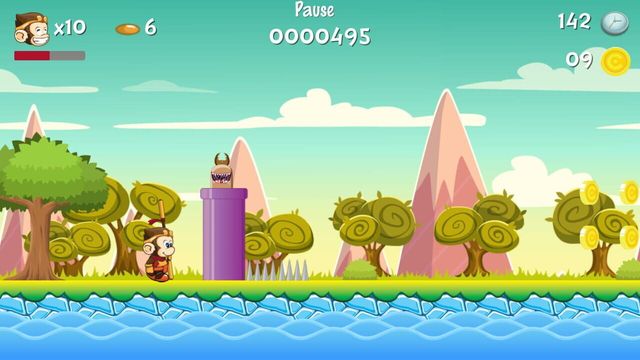 Monkey Hit 6