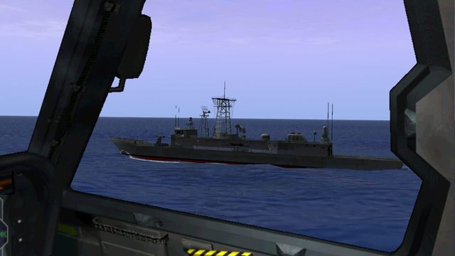 Dangerous Waters 2