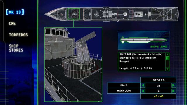 Dangerous Waters 3