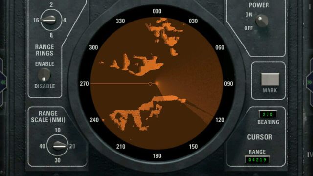 Dangerous Waters 4