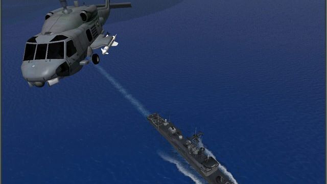 Dangerous Waters 5