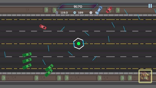 Hexagon Defense 2