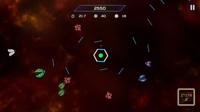 Hexagon Defense 3