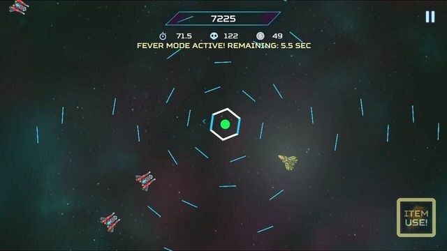 Hexagon Defense 4