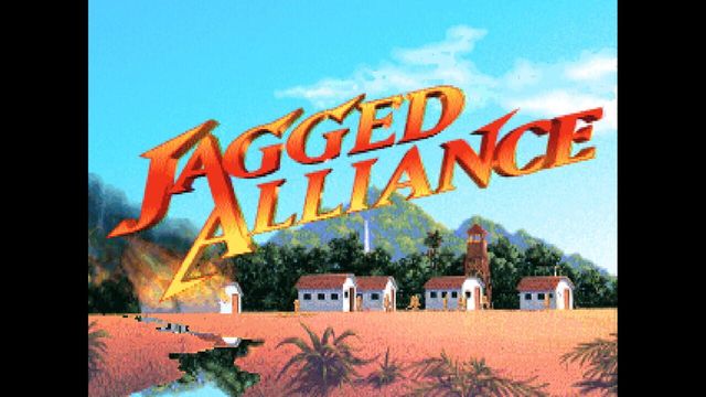 Jagged Alliance: Gold Edition 2