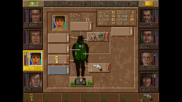 Jagged Alliance: Gold Edition 4