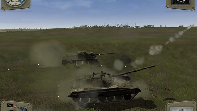 Iron Warriors: T-72 Tank Command 1