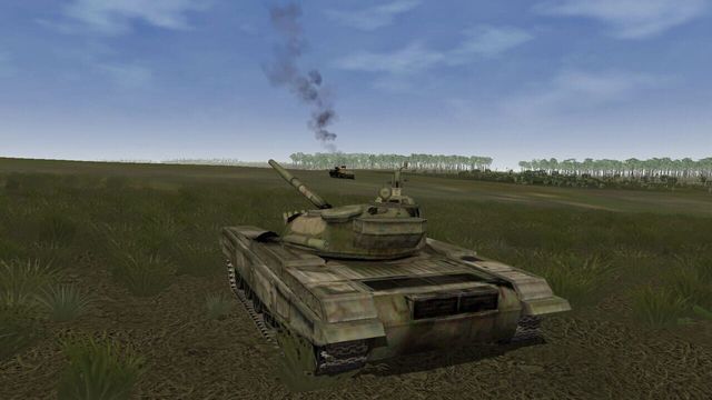 Iron Warriors: T-72 Tank Command 2
